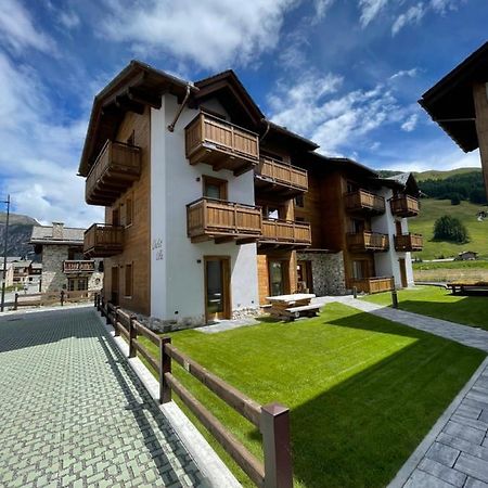 Chalet Lilla Livigno Buitenkant foto