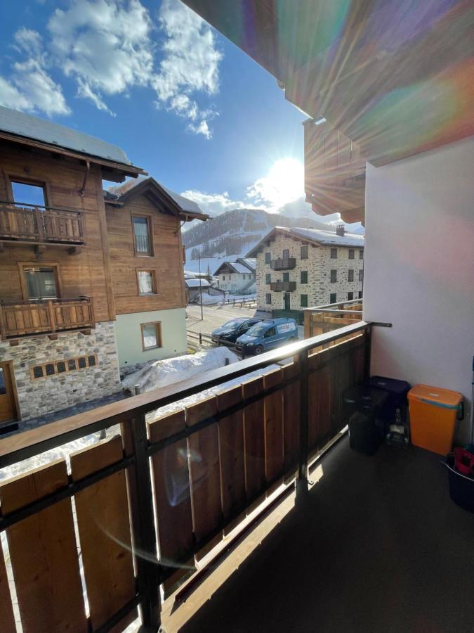 Chalet Lilla Livigno Buitenkant foto