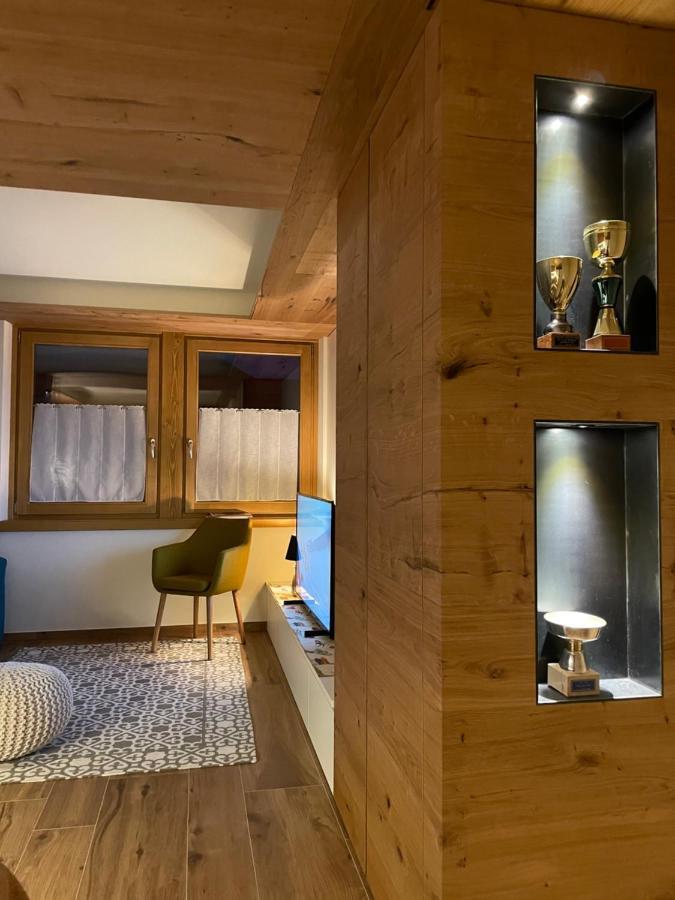 Chalet Lilla Livigno Buitenkant foto