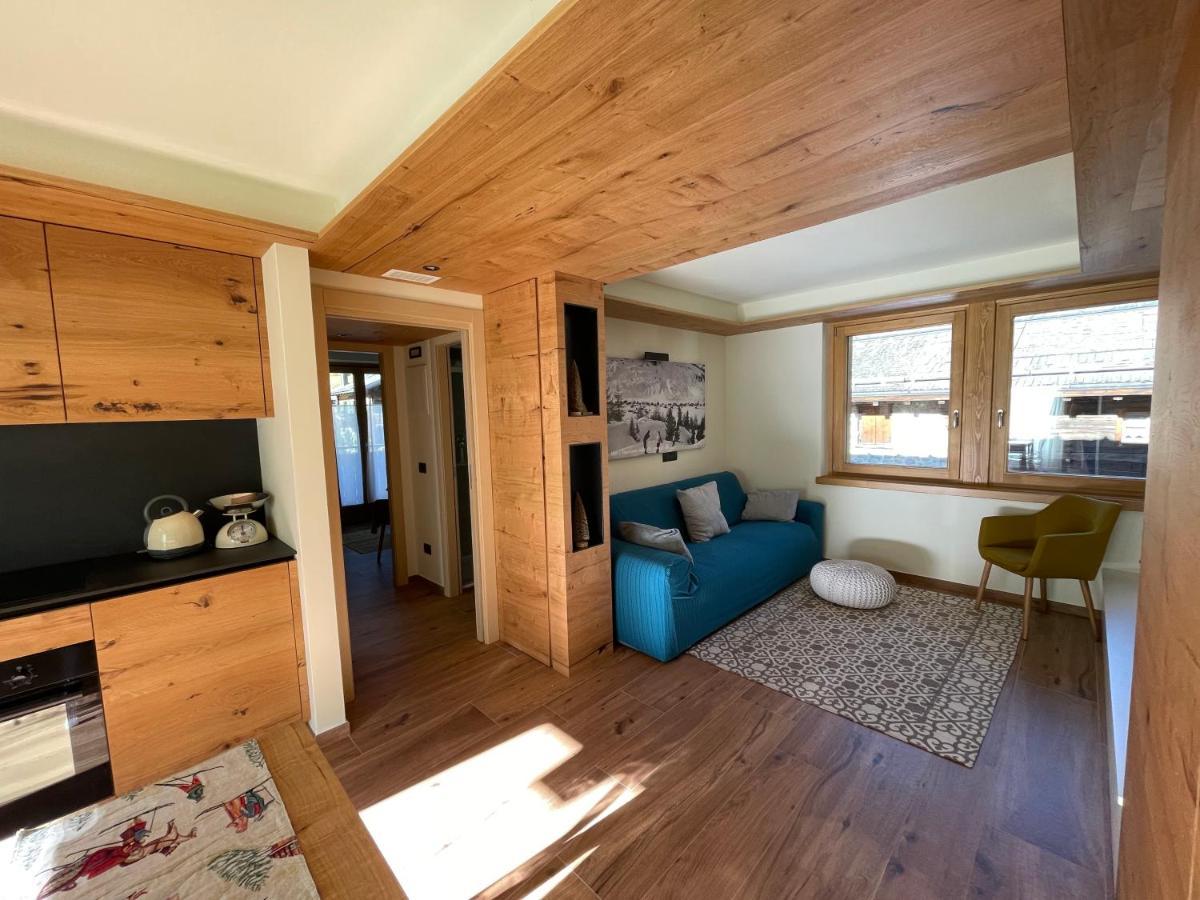Chalet Lilla Livigno Buitenkant foto