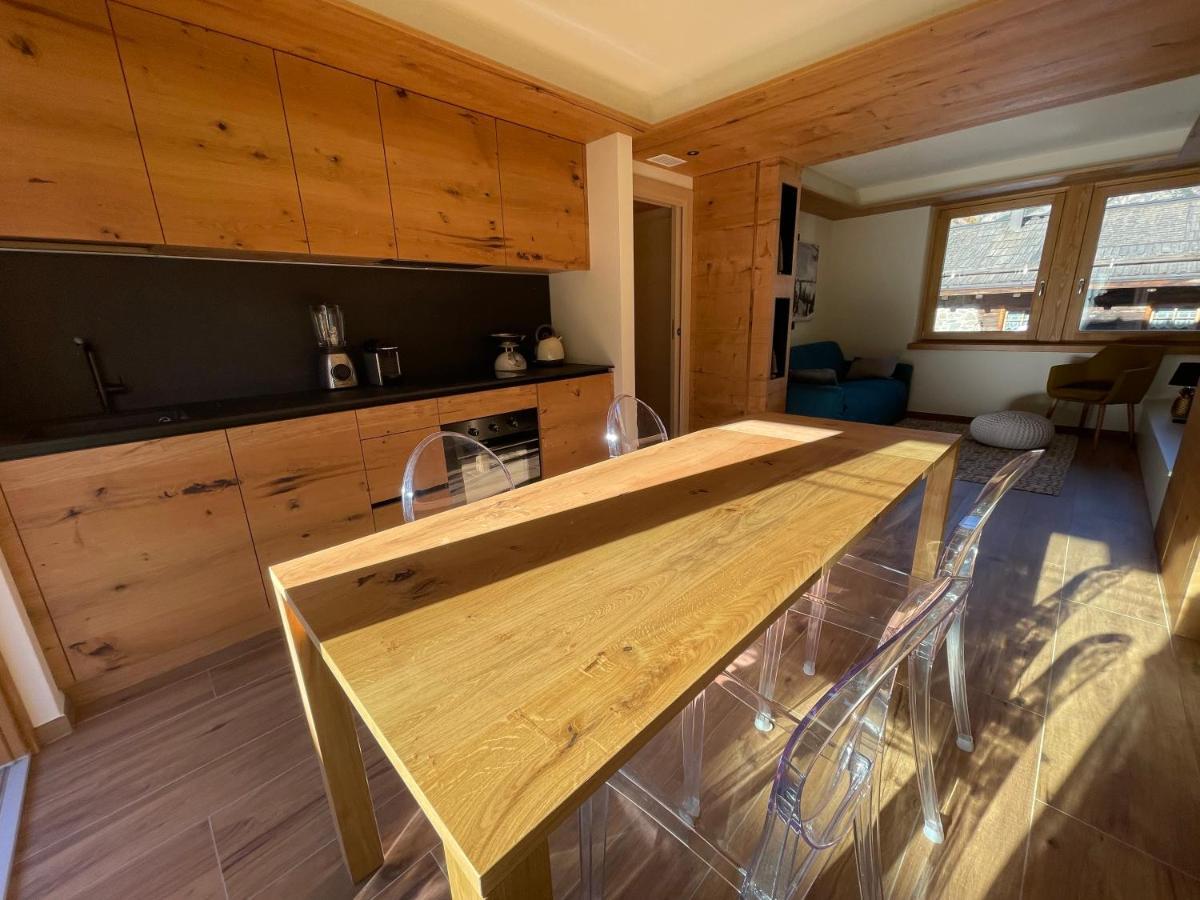 Chalet Lilla Livigno Buitenkant foto