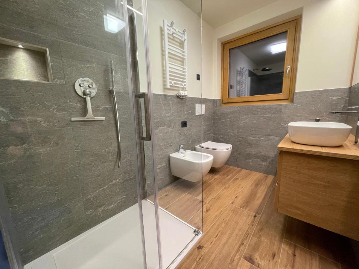 Chalet Lilla Livigno Buitenkant foto
