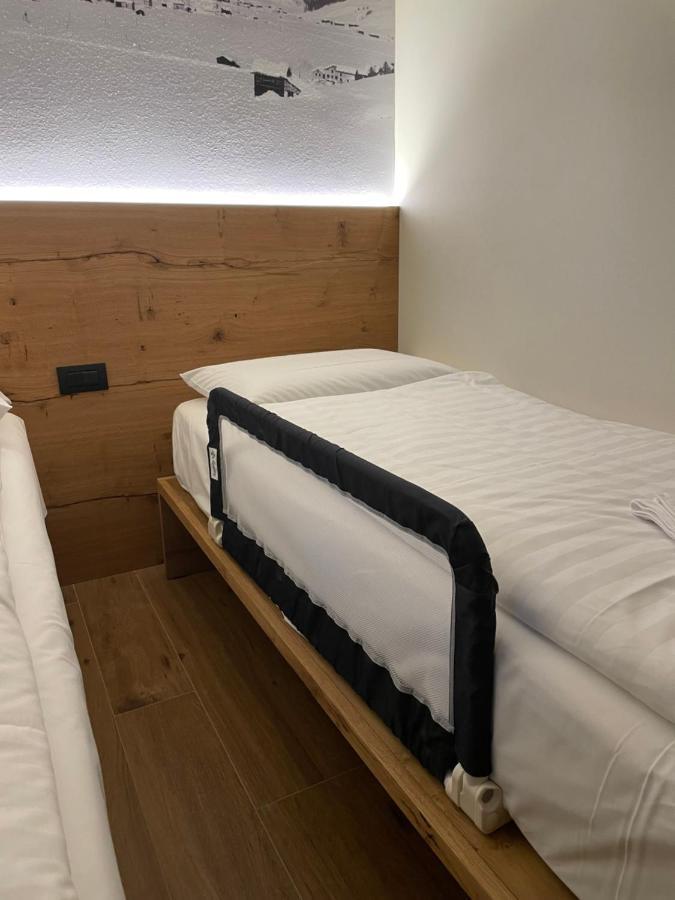 Chalet Lilla Livigno Buitenkant foto